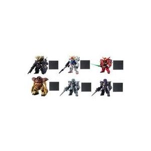 中古食玩 トレーディングフィギュア 全6種セット 「FW GUNDAM CONVERGE ♯16」