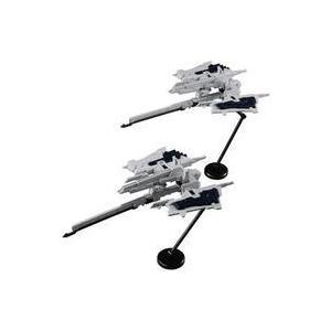 中古食玩 トレーディングフィギュア 機動戦士ガンダム Gフレーム ガンダムTR-1[ヘイズル改] オプションパーツセ