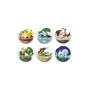 中古食玩 トレーディングフィギュア 全6種セット 「ポケットモンスター テラリウムコレクションEX〜ガラル地方編〜」