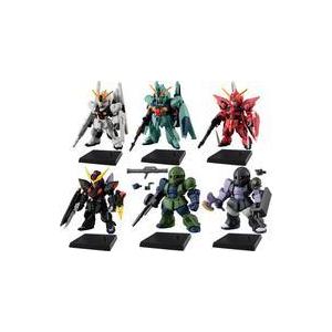 中古食玩 トレーディングフィギュア 全6種セット 「FW GUNDAM CONVERGE #21」