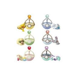 中古食玩 トレーディングフィギュア 全6種セット 「ポケットモンスター Dreaming Case3 for Sweet
