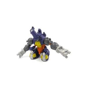 中古食玩 トレーディングフィギュア 8.ボルグモン 「デジモン