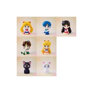 中古食玩 トレーディングフィギュア 全8種セット 「りらこっと 美少女戦士セーラームーン」