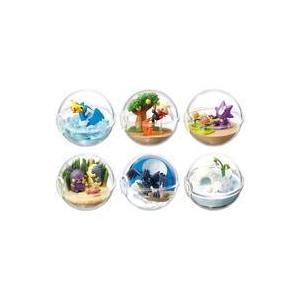 中古食玩 トレーディングフィギュア 全6種セット 「ポケットモンスター テラリウムコレクションEX〜ガラル地方編2〜」