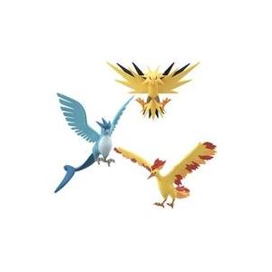 ポケモンスケールワールド カントー 伝説のポケモン フリーザー