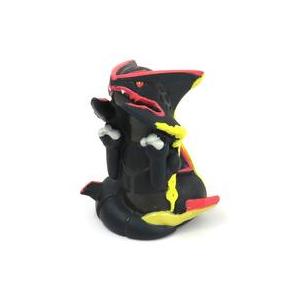 【当選品／希少】ポケモン ポケモンキッズ 色違い メガレックウザ 中古食玩 トレーディングフィギュア ポケモンキッズXY 色違いのメガ