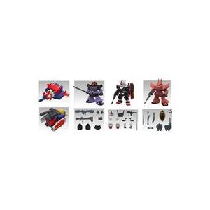 中古食玩 トレーディングフィギュア 全8種セット 「MOBILITY JOINT