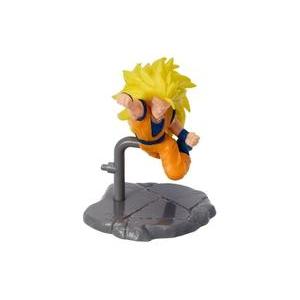 中古食玩 トレーディングフィギュア 5.孫悟空(超サイヤ人3