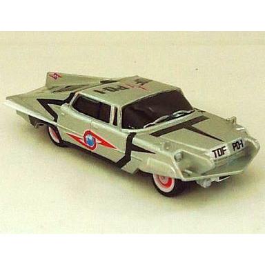 中古食玩 ミニカー ポインター ダイキャスト製プルバックカー 