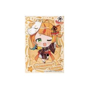 中古食玩 トレーディングカード 小廻こま デフォルメカード 「VTuber
