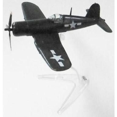 中古食玩 プラモデル 1/144 チャンスヴォートF4U-1 コルセア