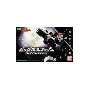 中古食玩 プラモデル スーパーミニプラ 勇者王ガオガイガー ビッグボルフォッグ プレミアムバンダイ限定