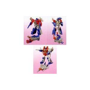 中古食玩 プラモデル 全3種セット 「トランスフォーマーガム 第3弾」