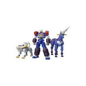 中古食玩 プラモデル スーパーミニプラ GEAR戦士電童 電童＆データウェポンセット
