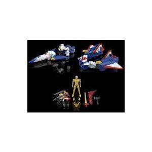 中古食玩 プラモデル 全3種セット 「SMP 太陽の勇者ファイバード」
