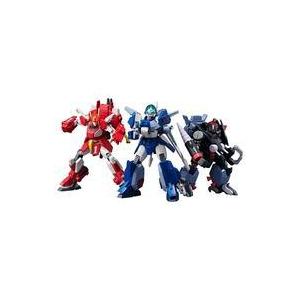 中古食玩 プラモデル 全3種セット 「SMP 蒼き流星SPTレイズナー Vol.3」