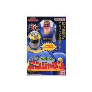 中古食玩 プラモデル SMP 忍者戦隊カクレンジャー 瞬間変化 ニンジャ