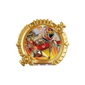 中古食玩 おもちゃ 3.センタイリング ゴーオンジャー 「ナンバーワン