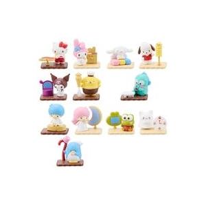 新品食玩 トレーディングフィギュア 【BOX】チョコサプ サンリオ