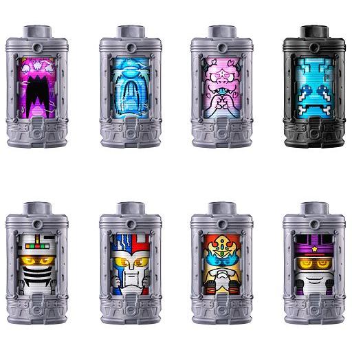 新品食玩 おもちゃ 【BOX】超宇宙刑事ギャバン インフィニティ SG