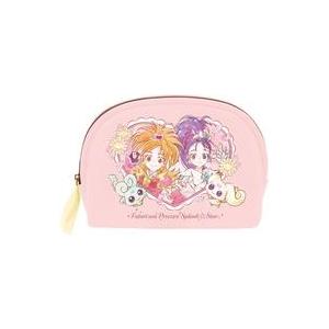 ふたりはプリキュア　アキレスコラボ　限定ポーチ　ポストカード　セット 新品食玩 雑貨 【賞味期限切れ】【BOX】ふたりはプリキュア Splash