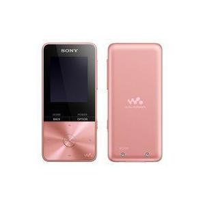 SONY ウォークマン Sシリーズ NW-S313(PI) SONY NW-S313 [4GB] 価格
