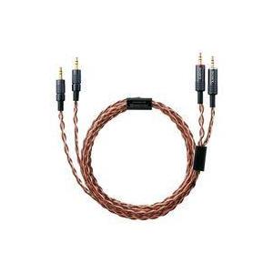 中古ヘッドフォン ソニー ヘッドホンケーブル バランス接続対応 2m