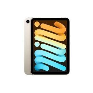 中古タブレット端末 iPad mini 第6世代 Wi-Fiモデル 64GB (スターライト) [MK7P3J/A]｜suruga-ya
