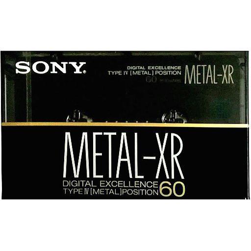SONY METAL-XR カセット｜Yahoo!フリマ（旧PayPayフリマ）