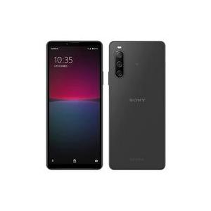 Xperia 10 IV A202SO ブラック Android 中古携帯電話 スマートフォン Xperia 10 IV A202SO (ブラック) [SOSAV2