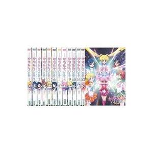 中古アニメ レンタルアップDVD 美少女戦士セーラームーンCrystal 単巻全13巻セット