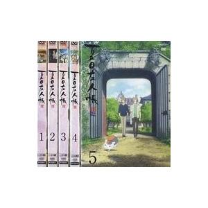中古アニメ レンタルアップDVD 夏目友人帳 陸 単巻全5巻セット