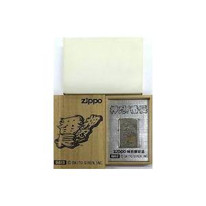 中古ZIPPO・ライター(キャラクター) 轟金剛 ZIPPOライター 「押忍! 番長」 特別限定品｜suruga-ya