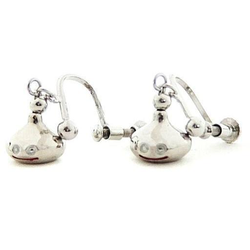 中古銀製品・指輪・アクセサリー(キャラクター) メタルスライム