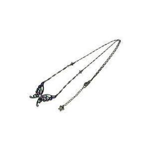 中古】銀製品・指輪・アクセサリー(キャラクター)<> 胡蝶しのぶ