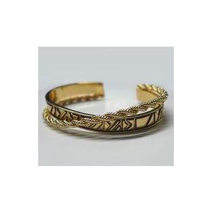 中古銀製品・指輪・アクセサリー 風楽奏斗 Bangle(バングル) ゴールド 