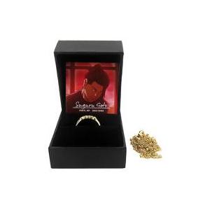 中古銀製品・指輪・アクセサリー 夏油傑B リングネックレス 「セガ