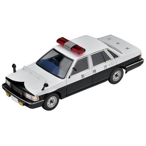 中古トミカ 1/43 LV-N43-14a 日産セドリック パトロールカー 警視庁