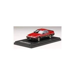 中古ミニカー 1/43 日産 スカイライン 2000 RS-X TURBO C KDR30 カスタムバージョン(