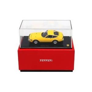 中古ミニカー 1/43 FERRARI 365GTB/4 EARLY VERSION(イエロー) [05051Y]