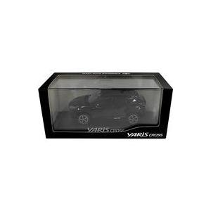 中古ミニカー 1/30 TOYOTA YARiS CROSS(ブラックマイカ) -トヨタ