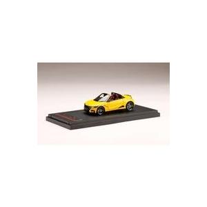 中古ミニカー 1/43 Honda S660 MODULO X 2020(カーニバルイエローII