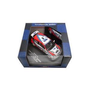 中古ミニカー 1/43 FORD FOCUS WRC ”MARTINI” SWEDISH RALLYE 1999