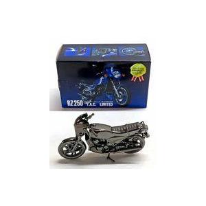 中古ミニカー RZ250 Y.A.C. LIMITED(クロームメッキ) 「世界の名車