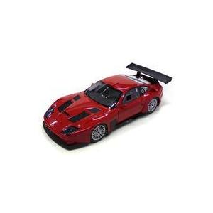 ミニカー 1/18 Ferrari 575 GTC 2004(レッド) [08391A]
