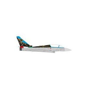 中古ミニカー 1/72 ユーロファイター 複座型 イタリア空軍 20°Gruppo 100th Anniv. [HE580502]