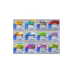 激レア　ディズニーストア限定　トミカ　Dカプセルミッキーセレクション　ボックス 激レア ディズニーストア限定 トミカ Dカプセルミッキーセレクション