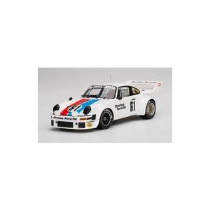 Brumos Porsche 911 ミニカー 1/18 中古ミニカー 1/18 ポルシェ 934/5 セブリング12時間 1977 3位 Brumos