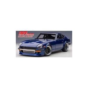 中古ミニカー 1/18 日産 フェアレディZ S30 悪魔のZ 「湾岸