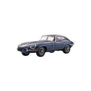 新品ミニカー 1/18 ジャガー Eタイプ(ブルーメタリック) [KS08954BL]
